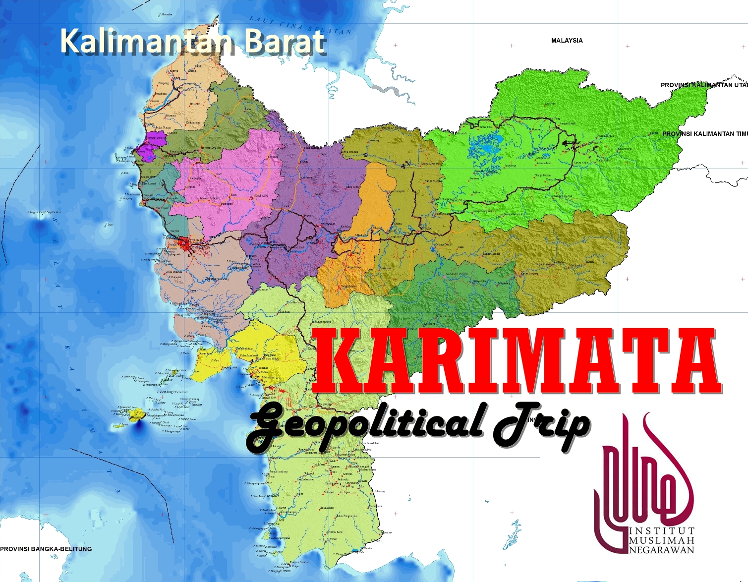 Karimata Geopolitical Trip – Kalimantan Barat