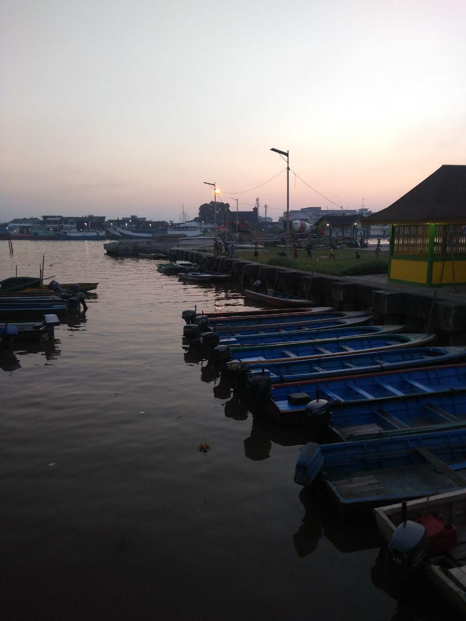 Catatan Perjalanan ke Pontianak | Geopolitical Trip – Selat Karimata Catatan Perjalanan ke Pontianak | Geopolitical Trip – Selat Karimata