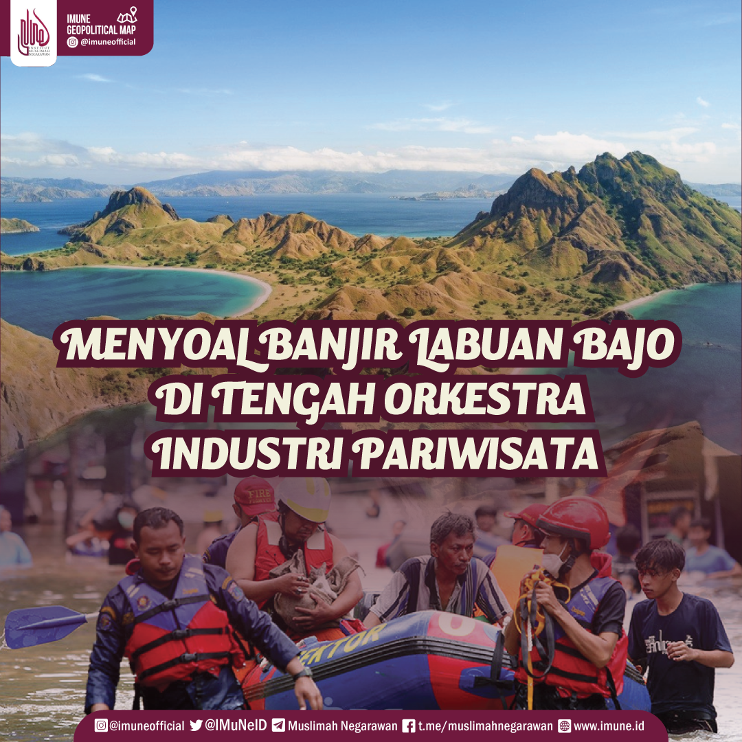 Menyoal Banjir Labuan Bajo Di Tengah Orkestra Industri Pariwisata Artboard 1