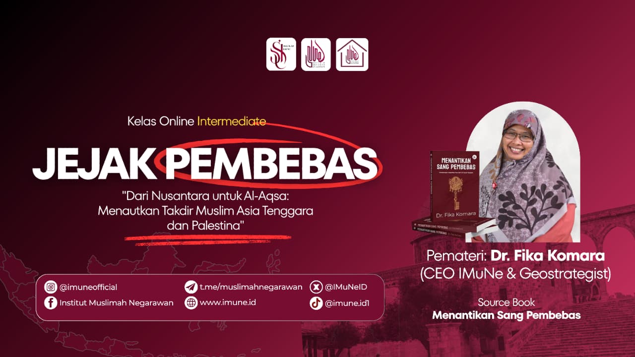 Kelas Intermediate Jejak Pembebas